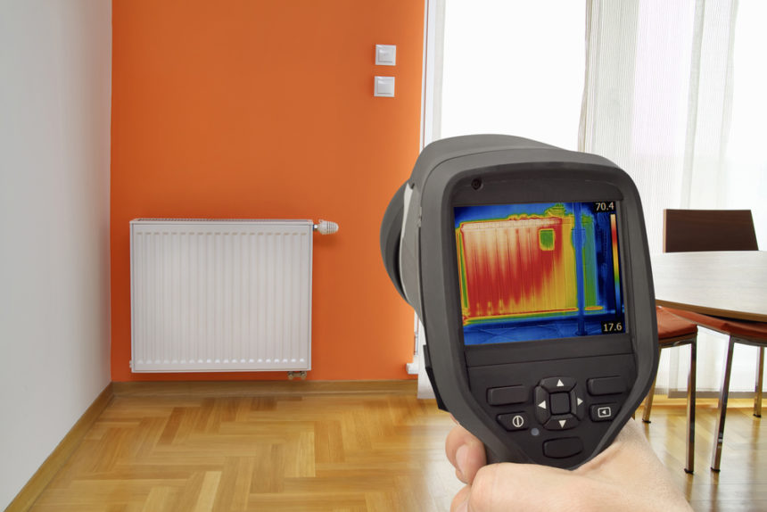 Thermal Imaging inside