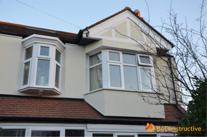 External wall insulation morden