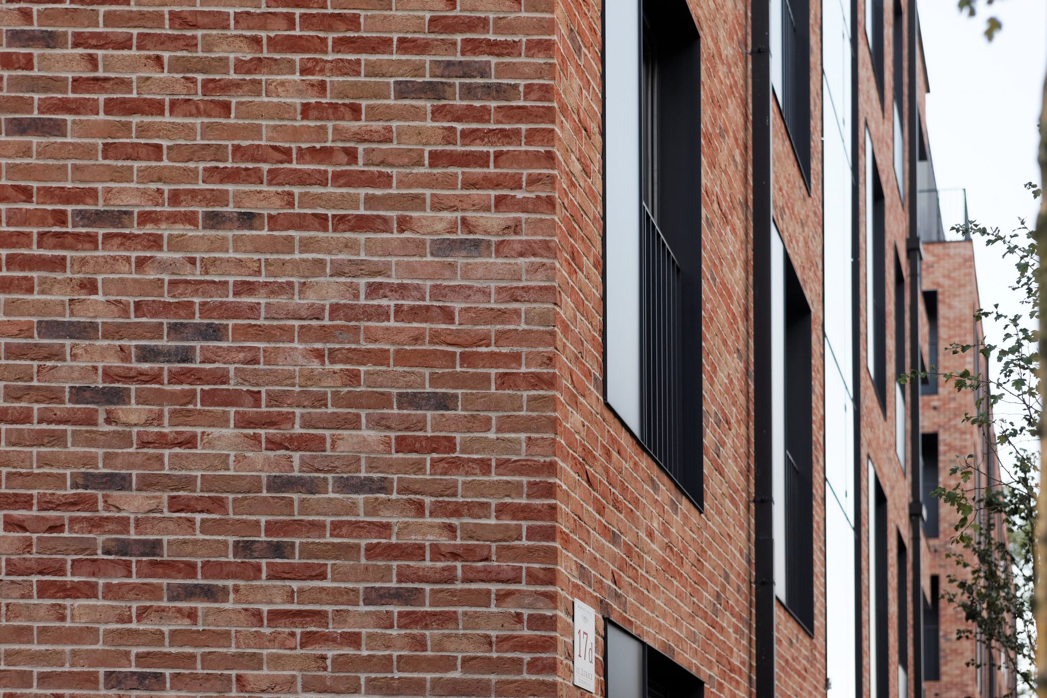 Brick's. Brick cladding. Brick gradient cladding. Brick External Walls. . Type EWS-07 Red Brick Slips: External Wall Insulation System.